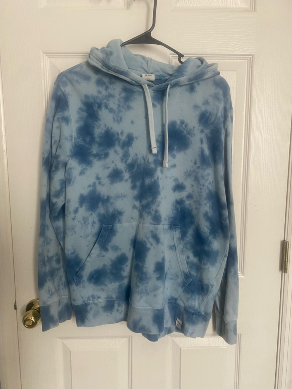 Tie dye sweatshirt